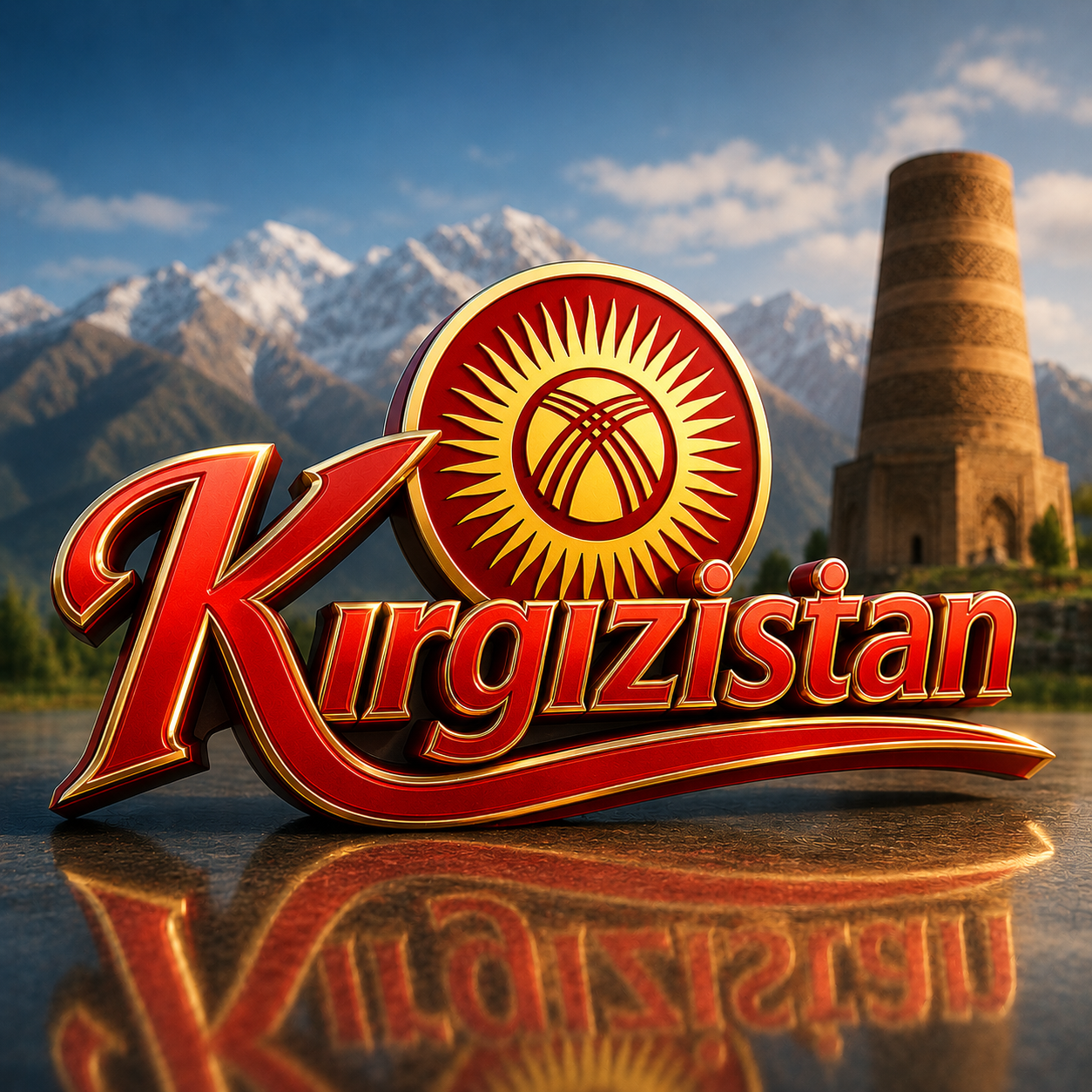kırgızistan